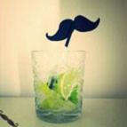 Cocktailmomenten van Meneer Cocktail en Juffrouw Cocktail